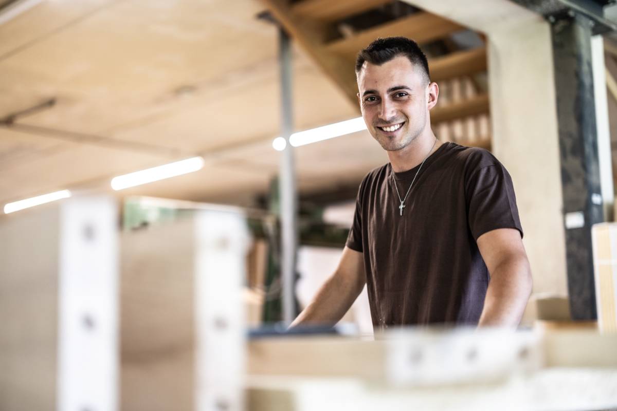 Bregenzerwälder Handwerk Tischlerei herbert Feuerstein OG, Bizau, Bregenzerwald, Arbeit, Tischlerhandwerk