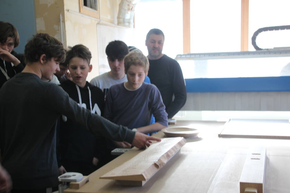 Werkraumschule Bezau