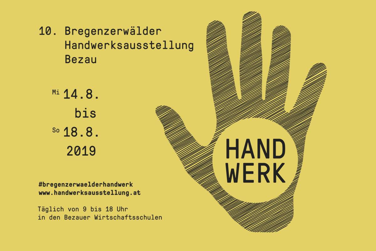 HANDWERKSAUSSTELLUNG-PLATZHALER