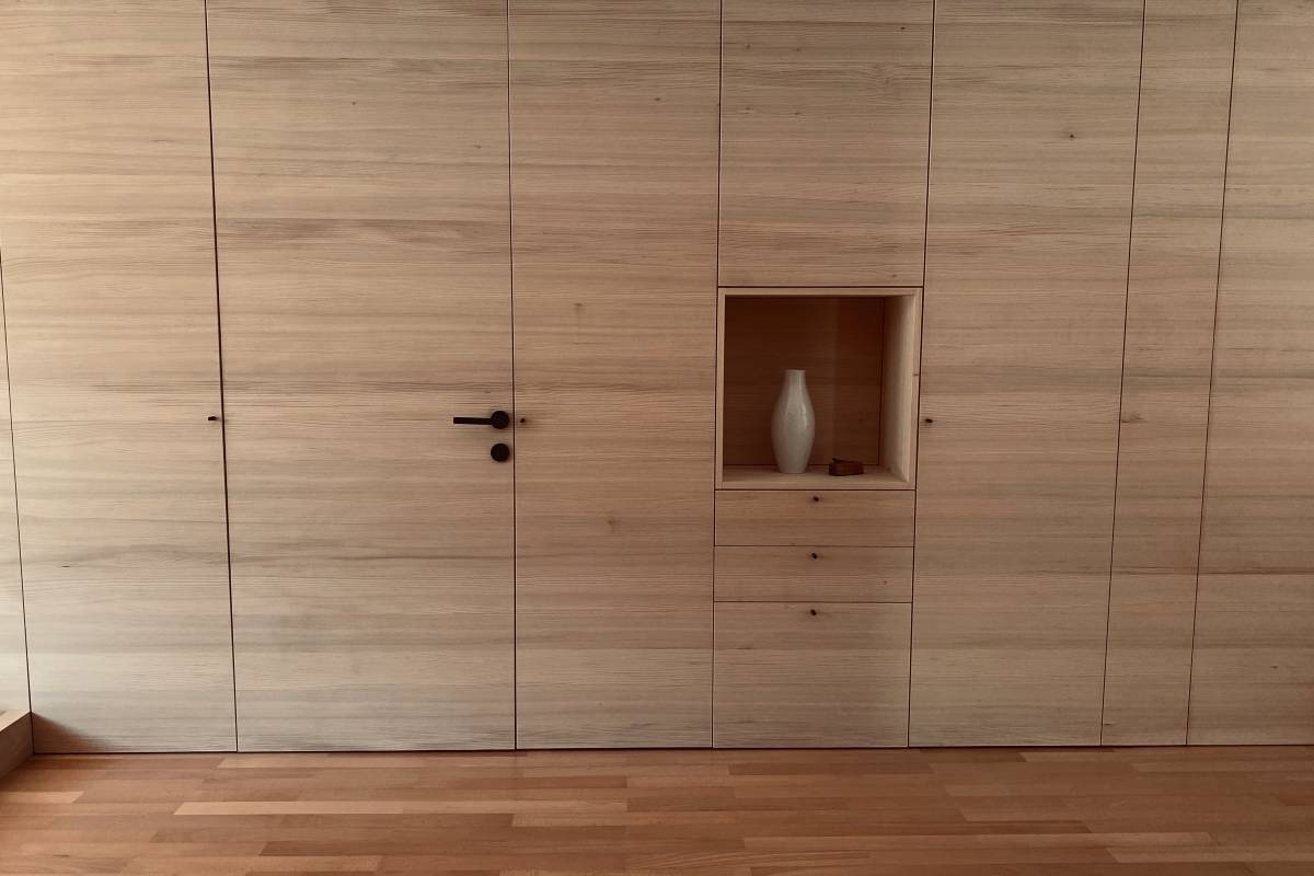 Küche Esche Tischler