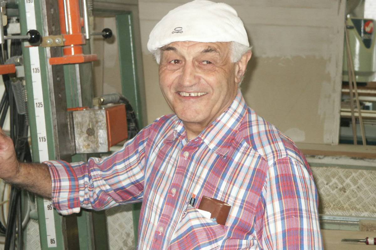 Seniorchef Bizau Bregenzerwald