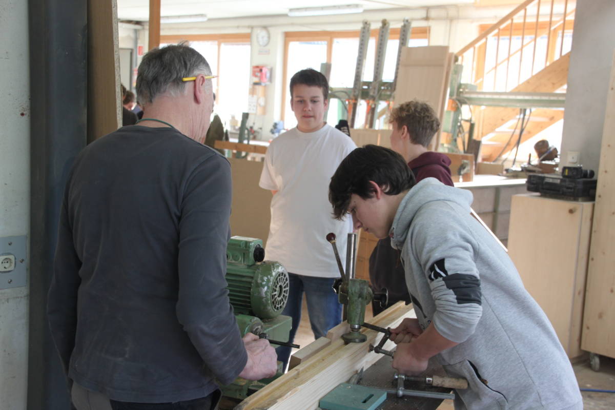 Werkraumschule Bezau