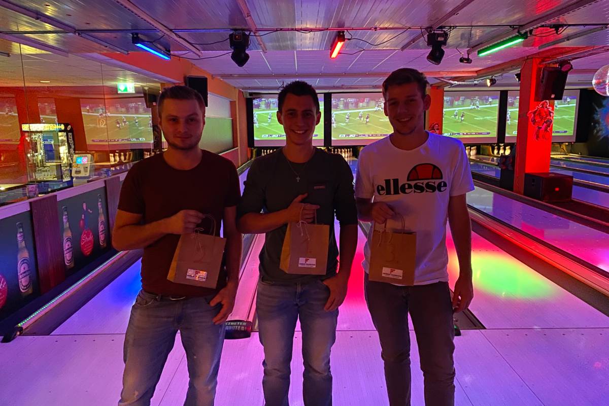 bowlen Strike Center