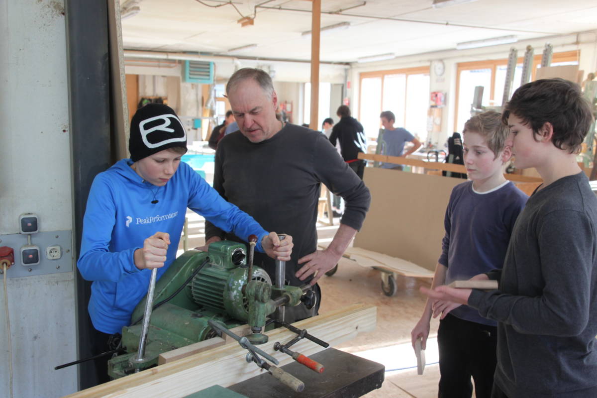 Werkraumschule Bezau