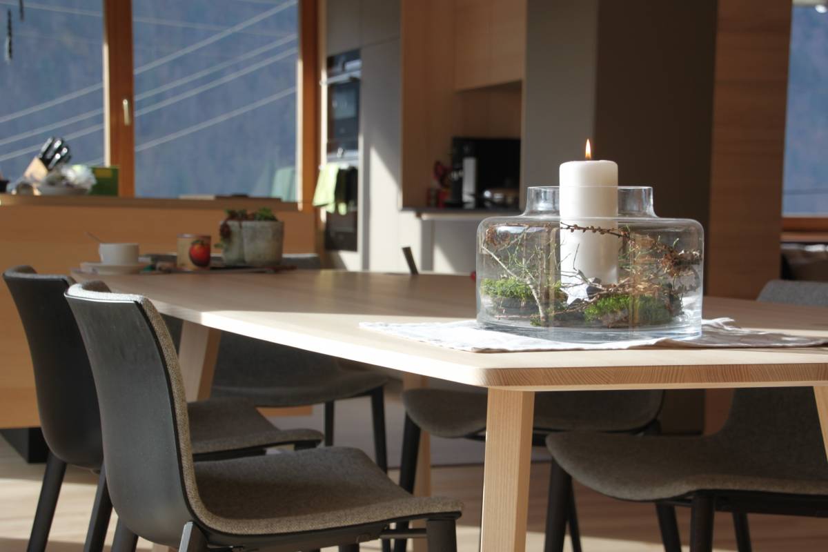 Küche Esche Tischler