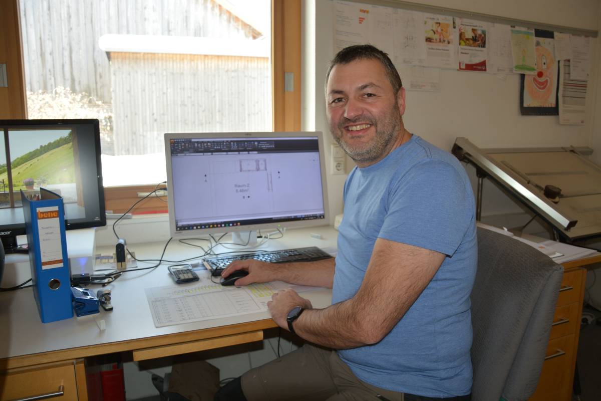 planen Herbert RSO CAD