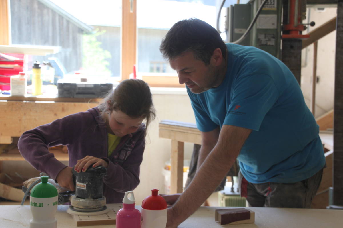 Werkraumschule Bezau