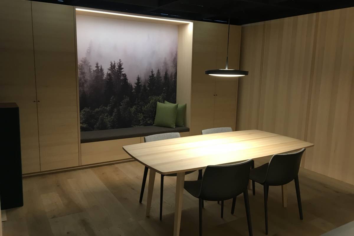 Handwerksausstellung Bezau 2019