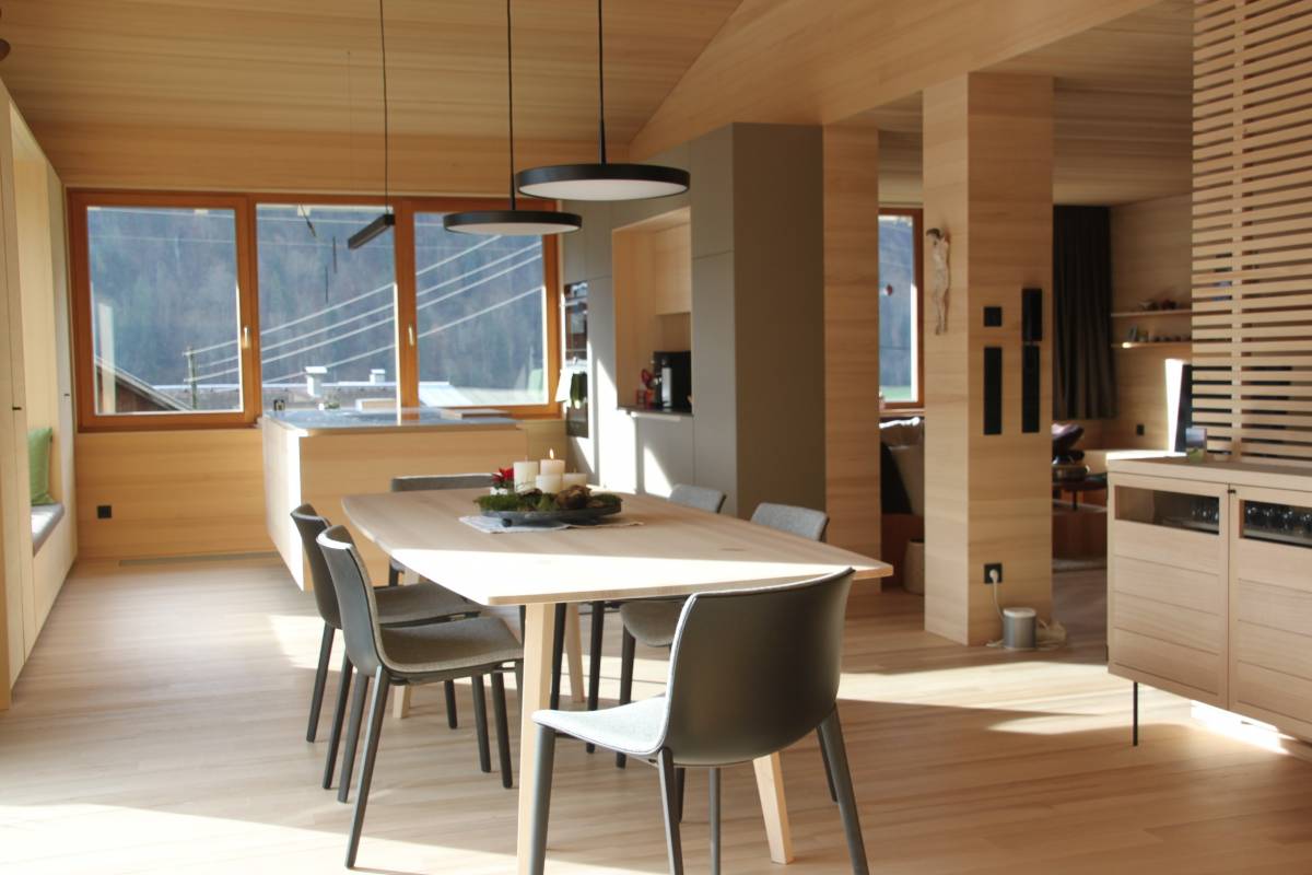 Küche Esche Tischler