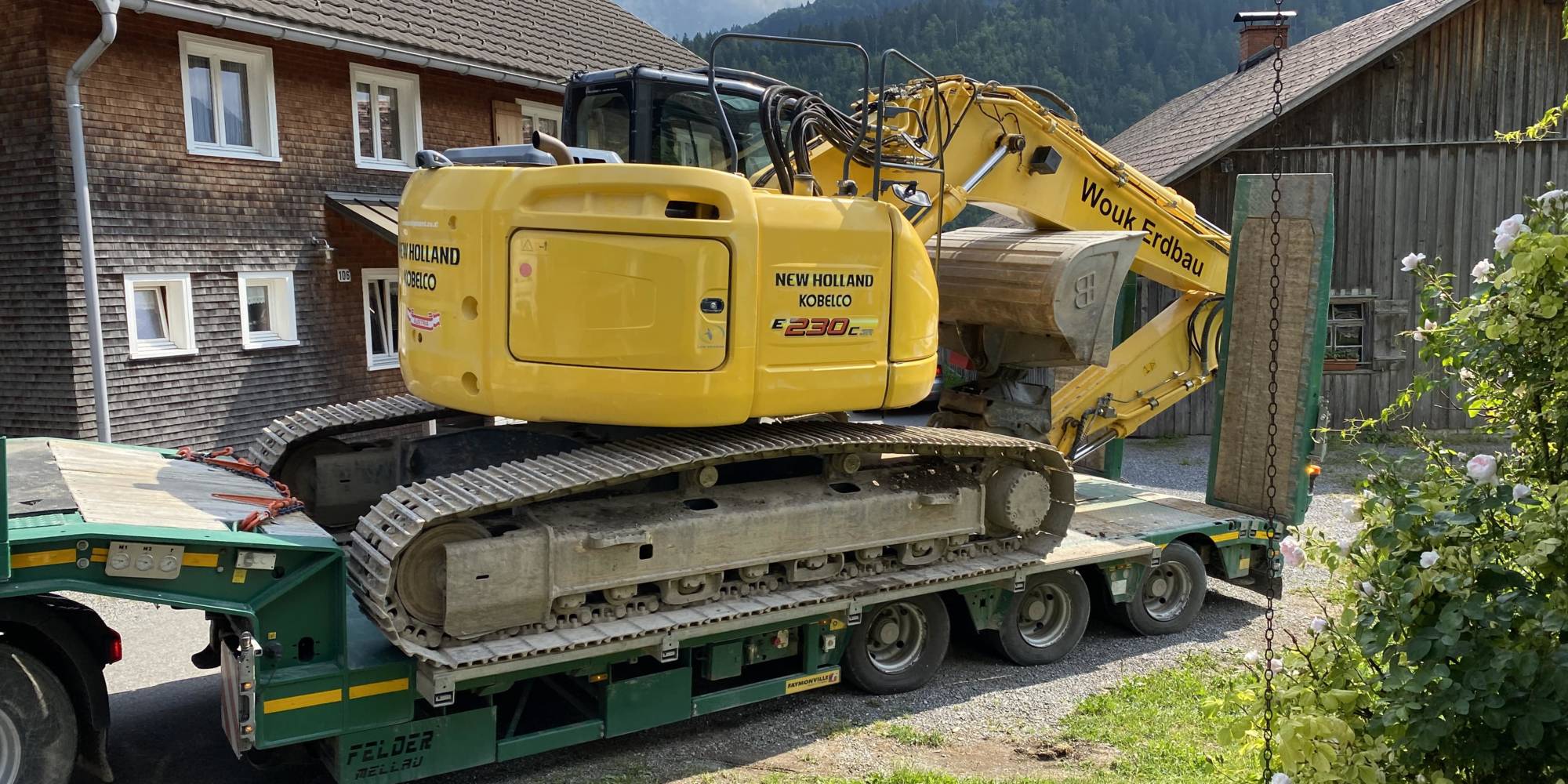 Betriebserweiterung Tischlerei Herbert Feuerstein