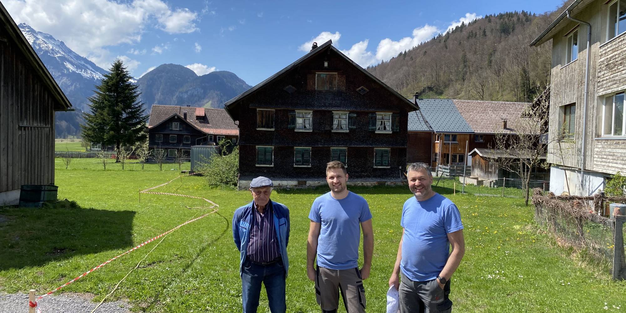 Betriebserweiterung Tischlerei Herbert Feuerstein