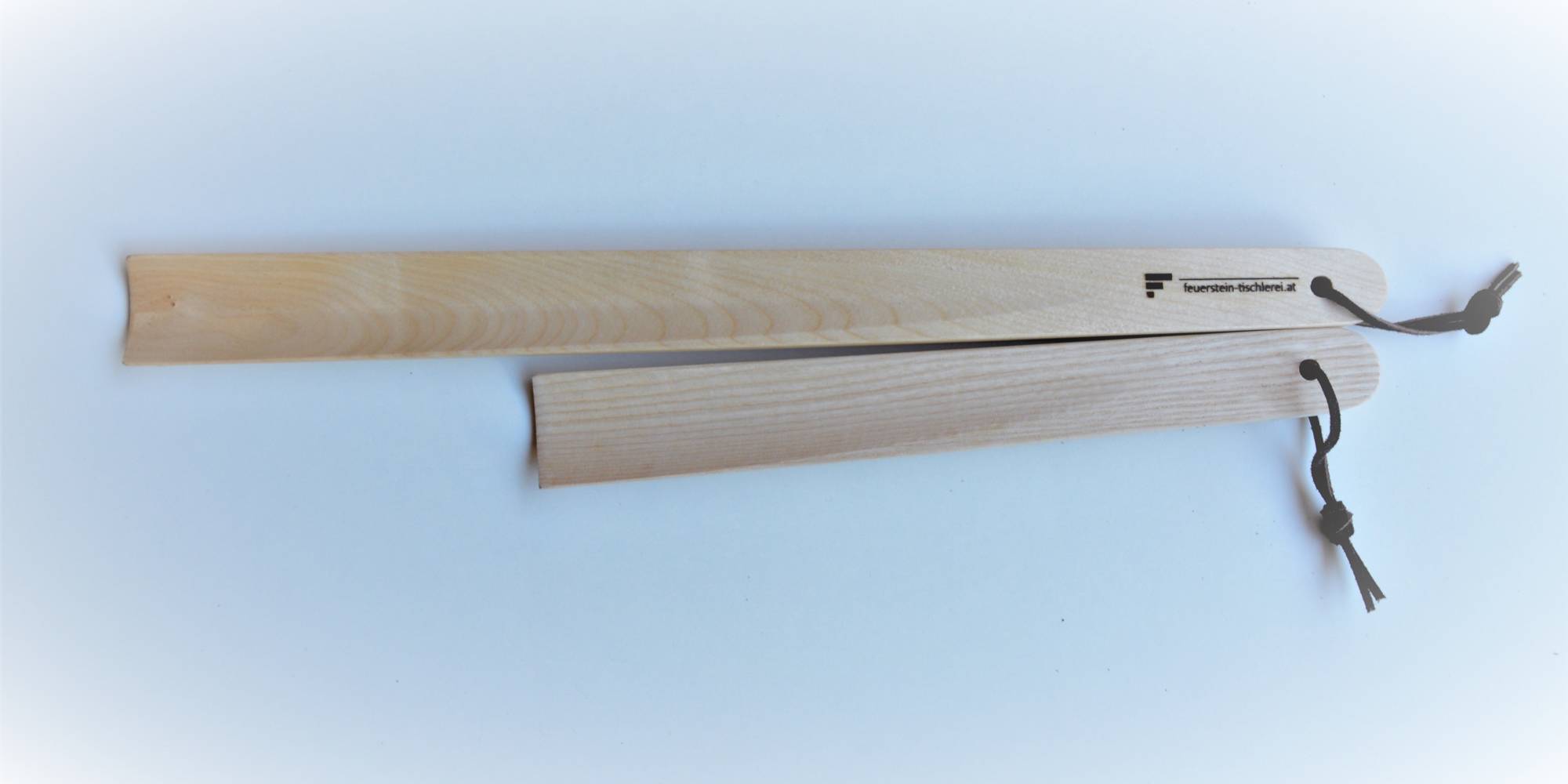 Schuhlöffel Massiv Holz Accessoir