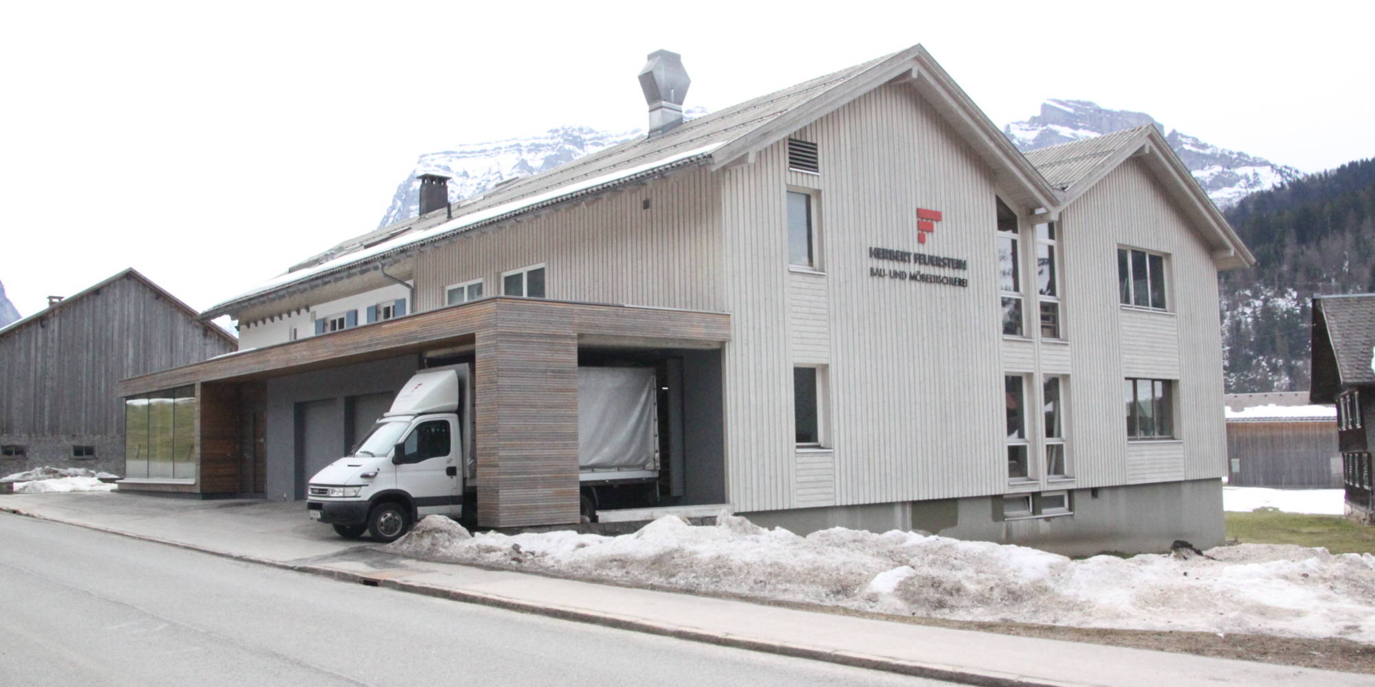 Betrieb Heute Tischlerei Bregenzerwald