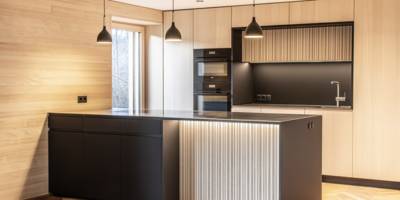 Küche Modern Bregenzerwald