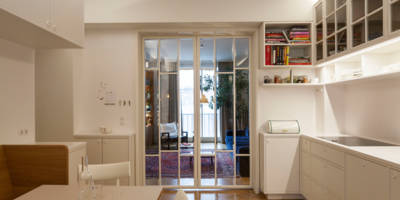 Küche Wien modern Tischler Vorarlberg