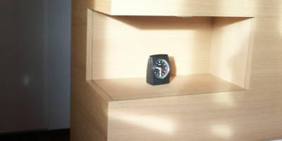 Schlafzimmer Niesche Raumtrenner