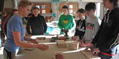 Werkraumschule Bezau