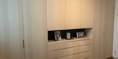 Schlafzimmer Nische Filz Bilder Griff