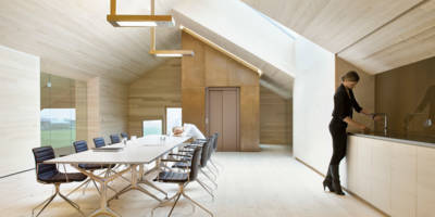 Möbel Holz Dachgeschoss