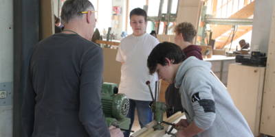 Werkraumschule Bezau