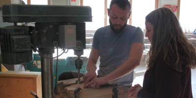 Schaffar-Tag Volksschule Bizau