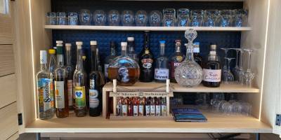 Barmöbel Handwerk Massivholz