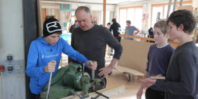 Werkraumschule Bezau