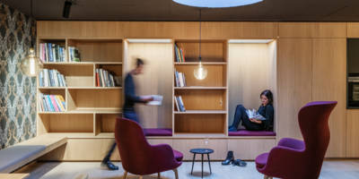 Stube HAller Jürgen Tempel 74  Möbel Eiche