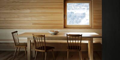 Tisch Fenster Massiv Fontanella