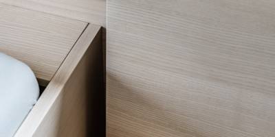 Esche Gästezimmer Schlafzimmer Klapptisch