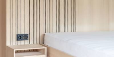 Tanne Möbel Rückwand Eycatcher