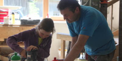 Werkraumschule Bezau