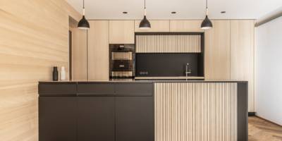 Küche Modern Bregenzerwald