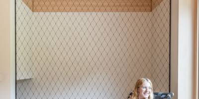 Absturzsicherung, modern,