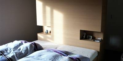 Schlafzimmer Niesche Raumtrenner