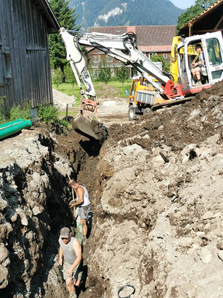 Betriebserweiterung Tischlerei Herbert Feuerstein