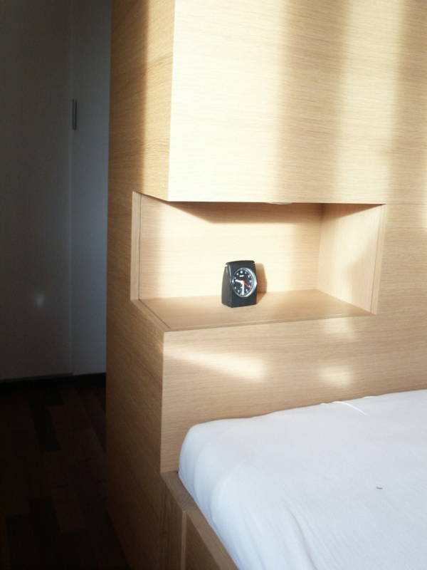 Schlafzimmer Niesche Raumtrenner