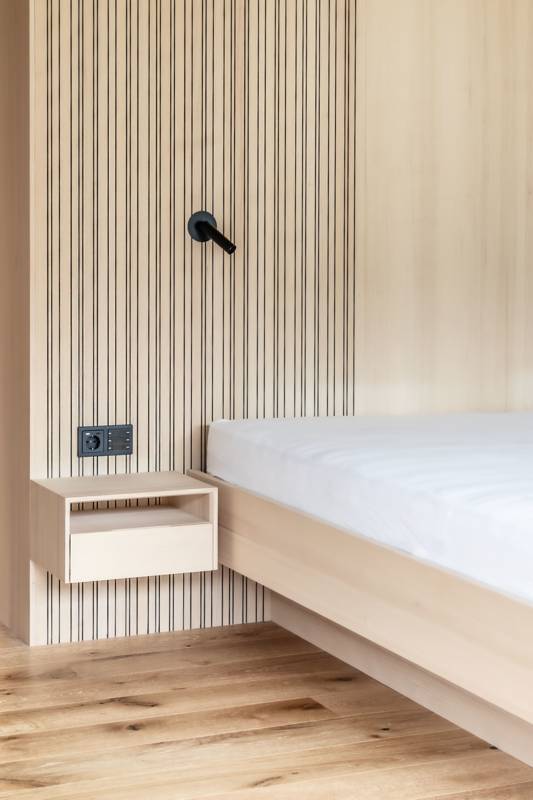 Tanne Möbel Rückwand Eycatcher