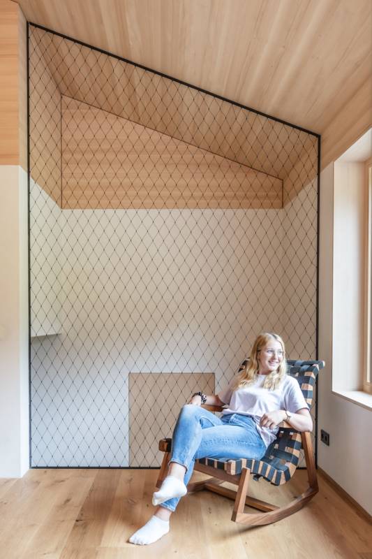 Absturzsicherung, modern,